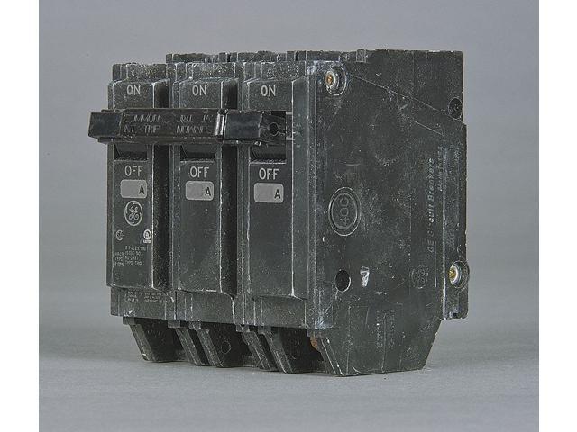 GE Industrial - THQL32035 - 35A - 3 Pole - 120/240V - 10kAIC - Q-Line Series Circuit Breaker