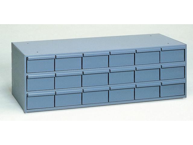 Photos - Inventory Storage & Arrangement DURHAM MFG 005-95 Drawer Bin Cabinet with Prime Cold Rolled Steel, 33 3/4