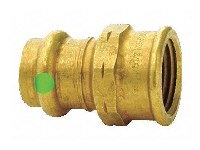 VIEGA 79335 Viega ProPress adapter, 1' x 1-1/4'