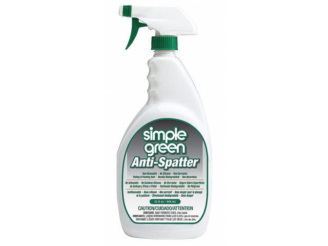 SIMPLE GREEN 1410001213452 Simple Green Anti-Spatter, 32 oz.