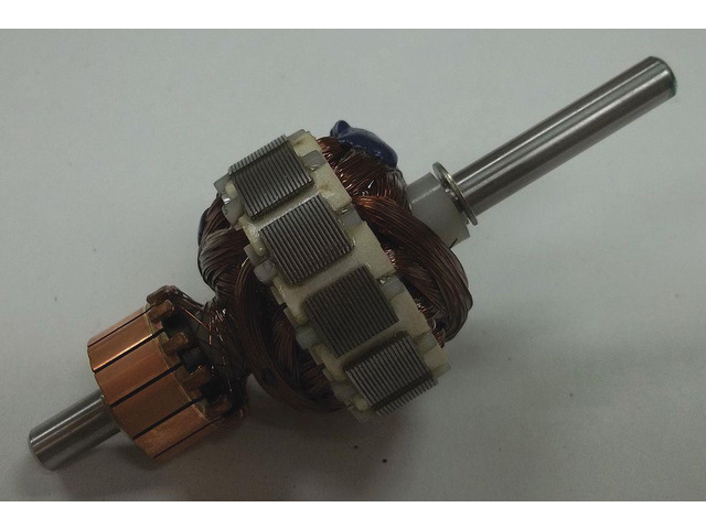 MASTER APPLIANCE ARM-542 Armature with Retaining Ring 120V
