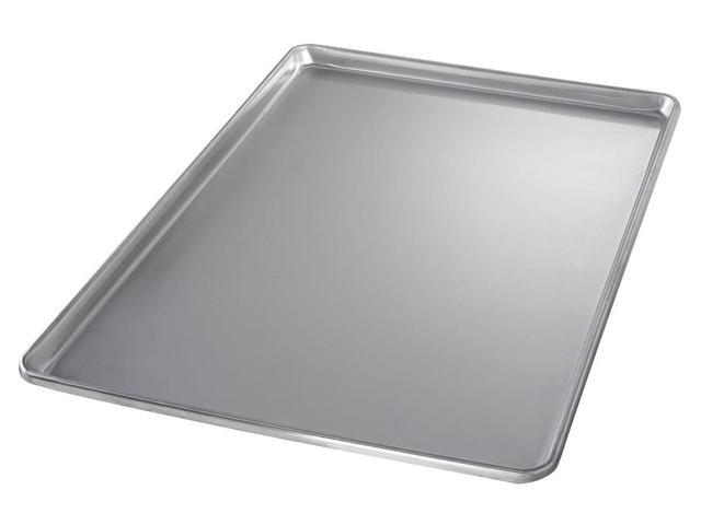 CHICAGO METALLIC 40700 Sheet Pan,Stainless Steel,18x26