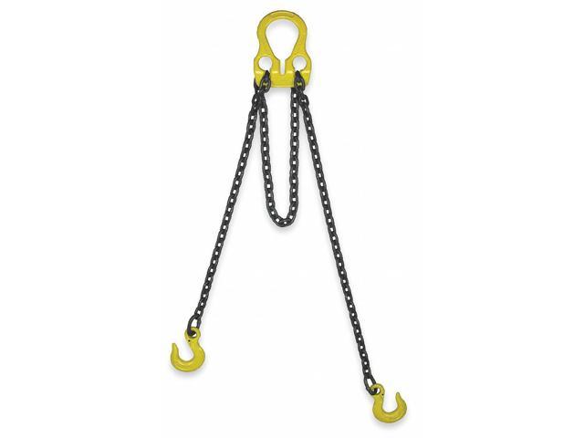 Photos - Other Power Tools Lift-All 30002G10 Chain Sling, G100, Alloy Stl, 10 ft L 