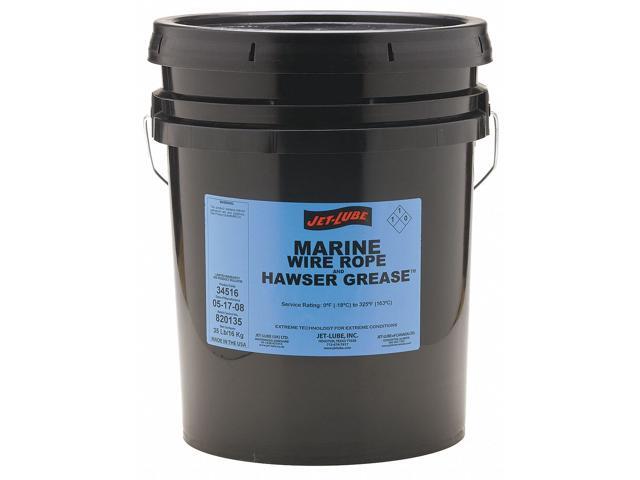 Jet-Lube Lithium Grease,Cartridge,5 Gal. 34516