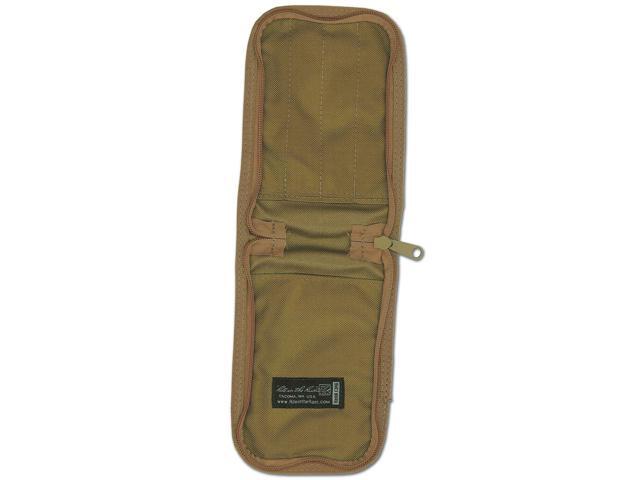 RITE IN THE RAIN C946 Cordura Cover,Tan Cover,4x6In