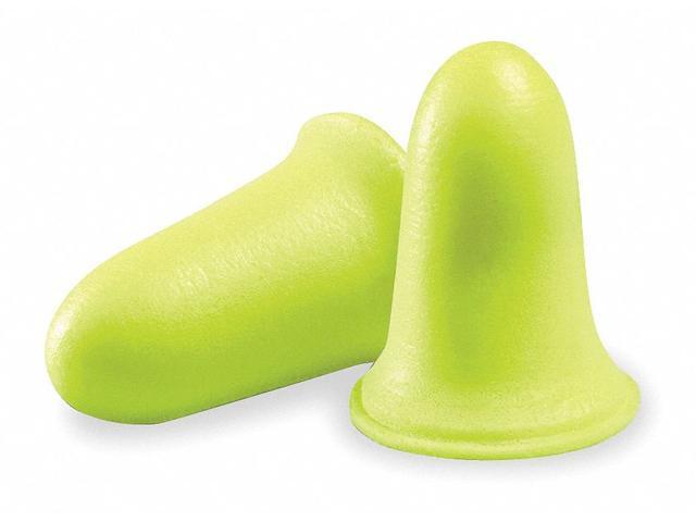 Ear Plugs, 33dB, W/o Cord, Univ, PK200