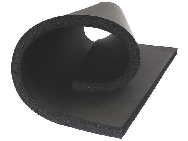 K-FLEX USA 6RSX3X4048 36' x 48' Elastomeric Insulation Sheet 1/2' Wall