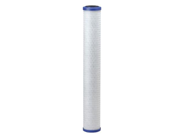 Photos - Other household accessories Everpure EV910827-75 Woven Filter Cartridge, 3.3 gpm, 5 Micron, 2-7/8' O.D 