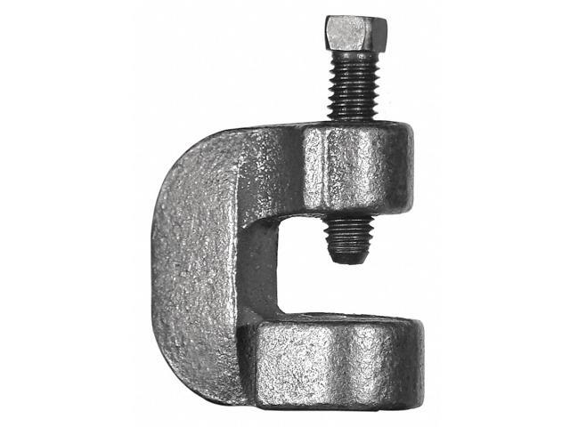 ANVIL 0500007430 Threaded Rod Hanger, Malleable Iron Plain