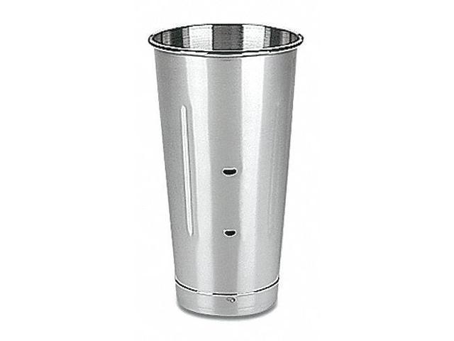 Photos - Juicer Waring Commercial 4' x 7' x 4' Stainless Steel Stainless Steel Malt Cup CA