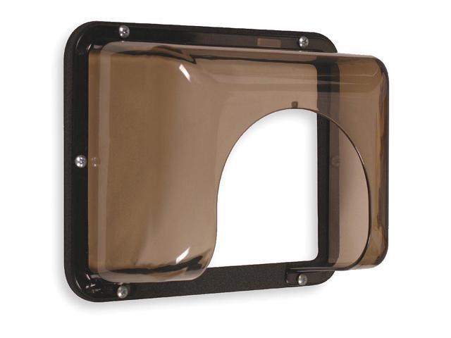 Keypad Cover, Polycarbonate, Surface