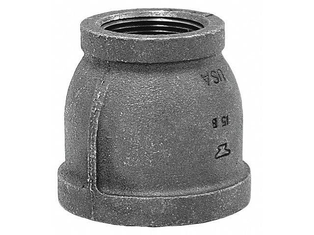 ANVIL 0310088604 Reducer Coupling Reducer Coupling, 1-1/2' x 3/4' Pipe, FNPT,