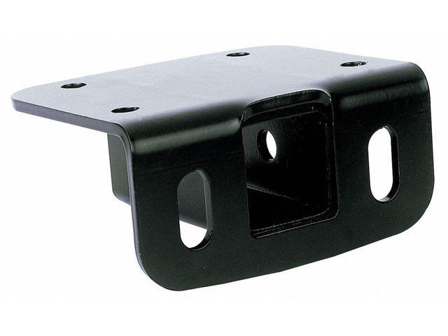 REESE 81378 Step Bumper Receiver, 3500 GVW Lb.