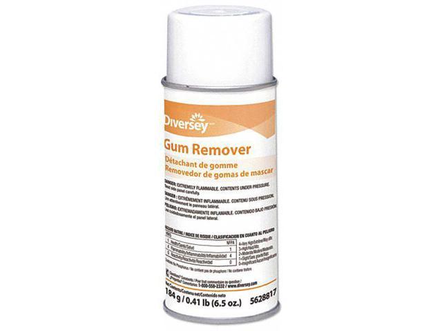 Photos - Other kitchen appliances Diversey Gum and Wax Remover, 6.5 oz., PK12 6.5 oz. Clear 95628817