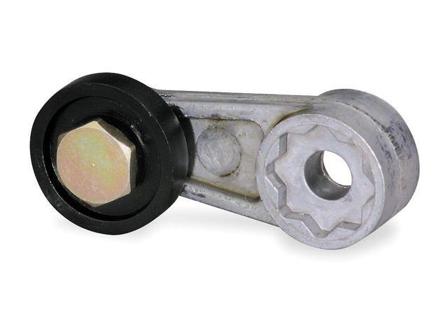 TELEMECANIQUE SENSORS ZCKY11 Roller Lever Arm,1.61 In. Arm L