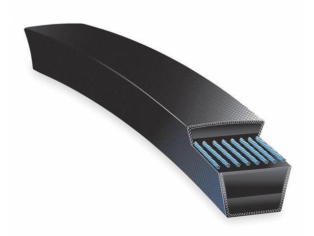 GATES SPB4750 SPB4750 Metric V-Belt, 4750mm Outside Length, 16 mm Top Width,
