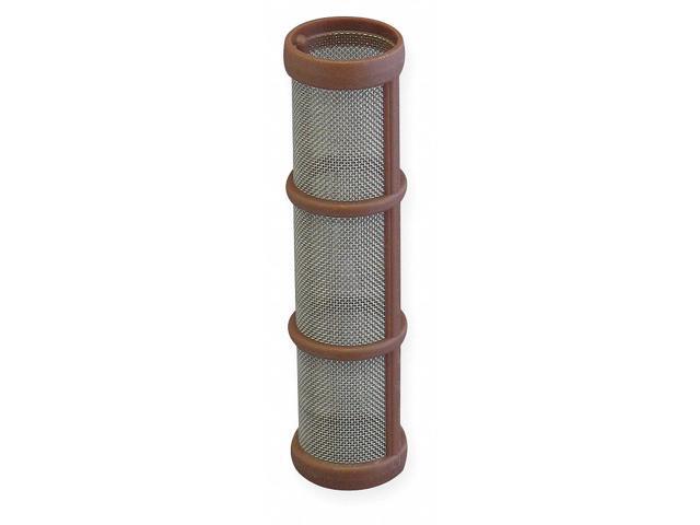 BANJO LS740 Screen, 40 Mesh, Y Strainer, 1/2 - 3/4 In.