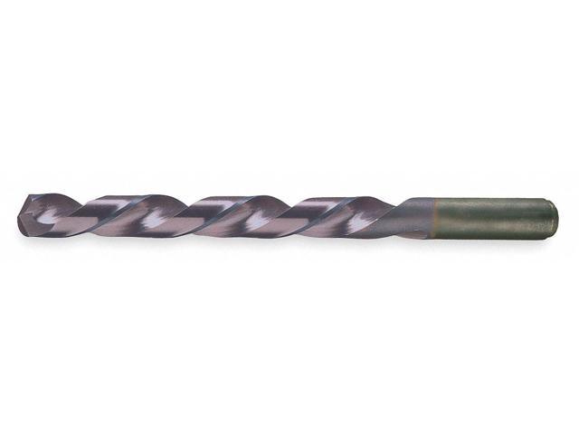 Photos - Other Power Tools Chicago-Latrobe 44921 21/64' Cobalt TiN 135 Deg. Jobber Length Drill Bit 