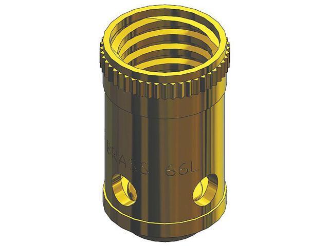 T & s Faucet Cartridge, Hot, 1-1/2' x 3/4' for T & S Faucets Chrome 64L