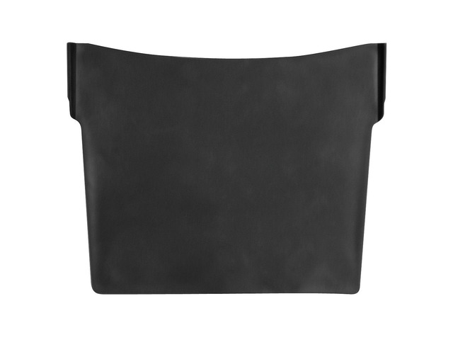 AKRO-MILS 40442 Plastic Divider, Black, 3 7/16 in L, 2 7/8 in H, 12 PK
