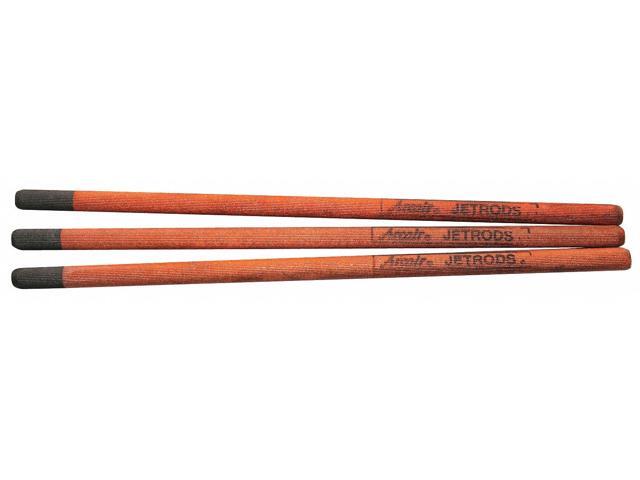 ARCAIR 22082003 Gouging Elect., Copperclad, 1/2x14, PK50