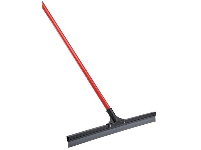 Libman Red 24' Steel Floor Squeegee Set, 515