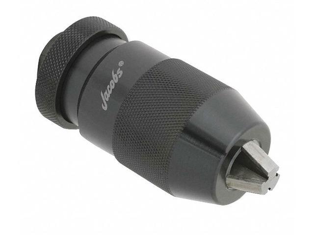 JACOBS 33365 JK 130-J2 Medium Duty Industrial Keyless 13mm Chuck