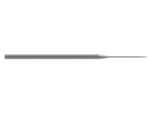 Photos - Other Power Tools MOODY TOOL 55-1780 Precision Probe, Straight Tip, 10mm