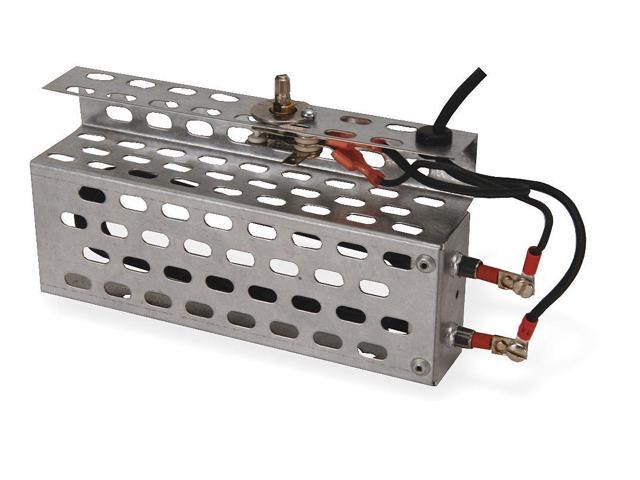 TEMPCO EHT00036 Tubular Enclosure Heater,350W,120V