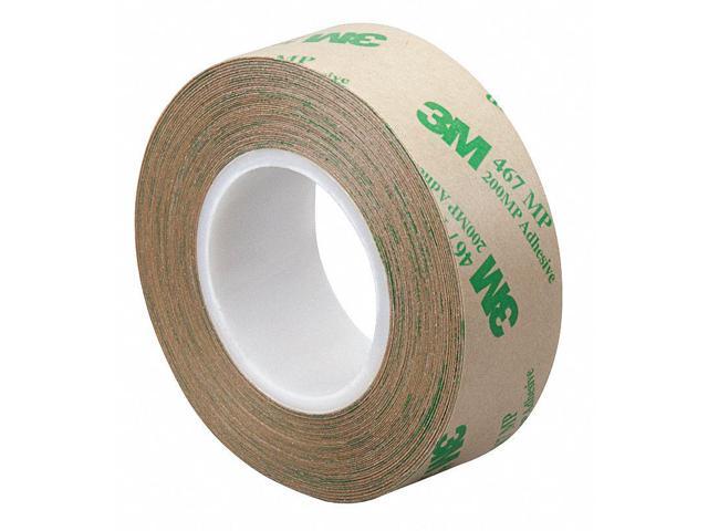 Photos - Other Power Tools 3M 4-20-467MP Adhesive Transfer Tape, Acrylic, 2.3 mil 