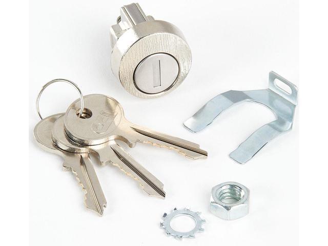 CCL 82013 Mailbox Lock,Clockwise