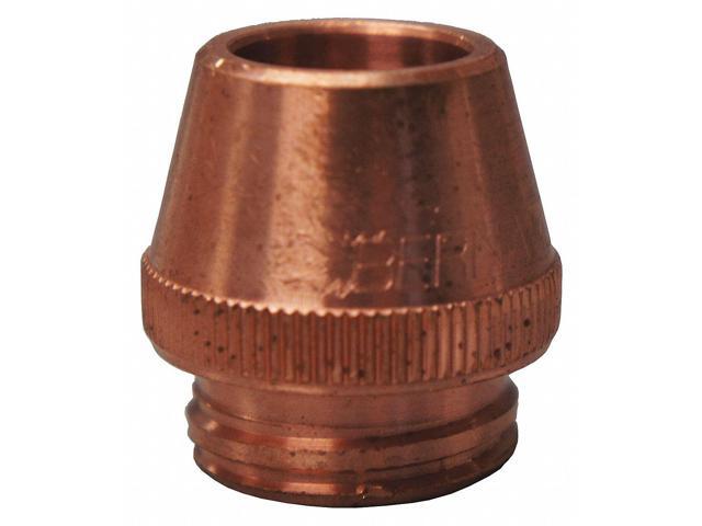 BERNARD 5818 Threaded Nozzle Cone 3/8', Heavy Duty