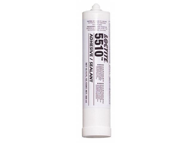 LOCTITE 1562042 Polymer Sealant, 300 ml, Cartridge, White, Polymer Base,