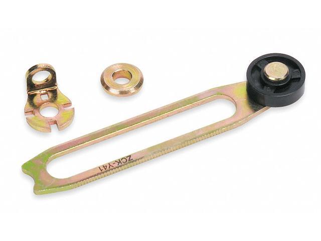TELEMECANIQUE SENSORS ZCKY41 Roller Lever Arm,3 In. Arm L