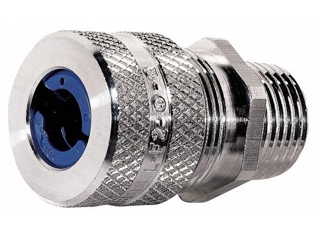 Hubbell Wiring Device-Kellems Lqd Tight Conn,0.38-0.50',Strt,1 Cord HAWA SHC1023