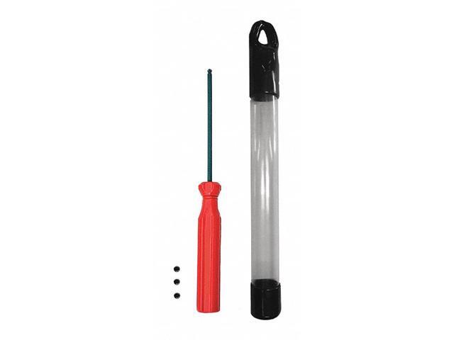 EAGLE TOOL US ETAKIT2 Hex Driver Set,Tip Size 1/8'