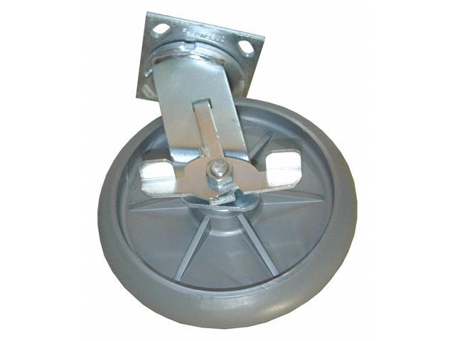 Photos - Other Garden Tools Rubbermaid COMMERCIAL GRFG6189L50000 Swivel Caster 