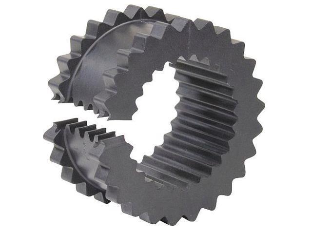 TB WOOD'S 4JS Sure-Flex Sleeve Coupling Insert, 4JES, EPDM Rubber