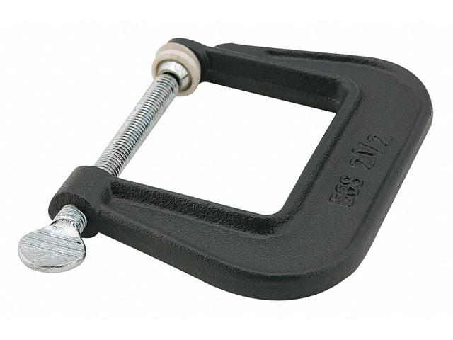 Photos - Other Power Tools WILTON C-Clamp, Junior, 1-1/4 in, Blk Oxide H566N 