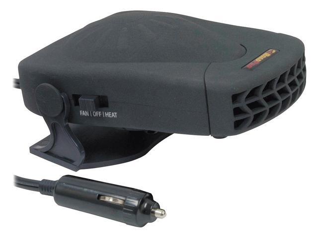 RoadPro RPSL-581 12-Volt All Season Heater/Fan with Swivel Base