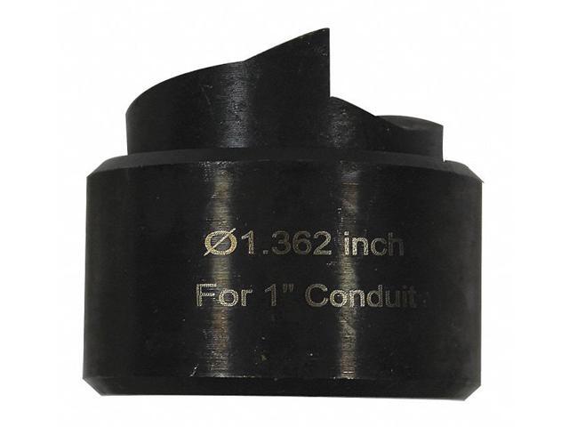 Eclipse Knockout Punch/Die Kit, 1in. Conduit Size 902-487