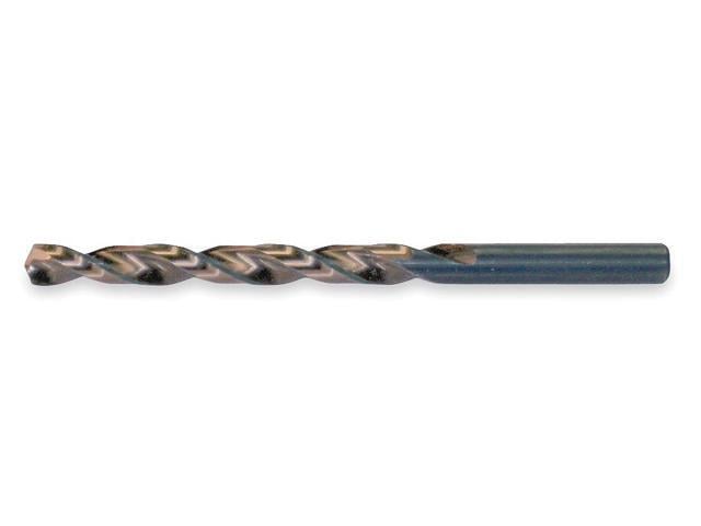 Photos - Other Power Tools Cle-Line C18458 135° Heavy-Duty Parabolic Jobber Length Drill  187 