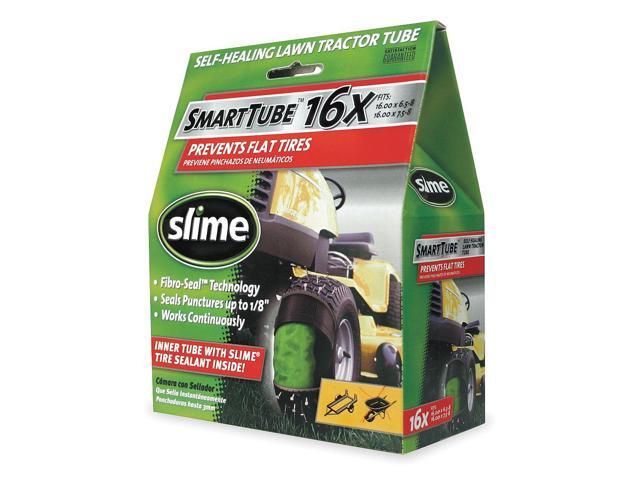 SLIME 30015 Inner Tube,3-3/8 In,Rubber