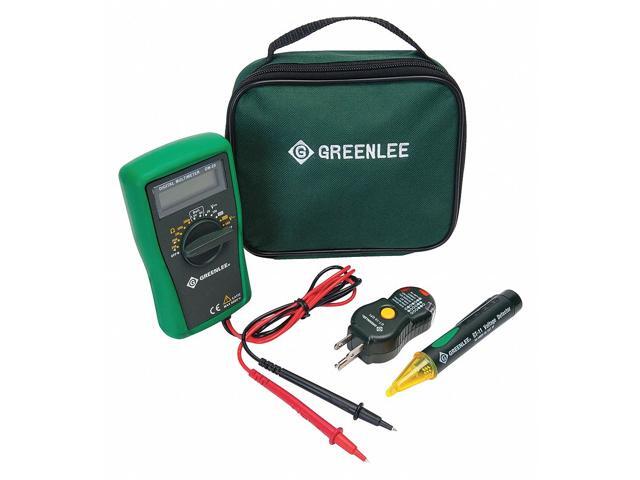 GREENLEE TK-30AGFI Electrical Test Kit