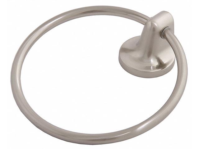 Photos - Other sanitary accessories TAYMOR 04-SN7904 Towel Ring, Satin, Maxwell, 5-7/8 In