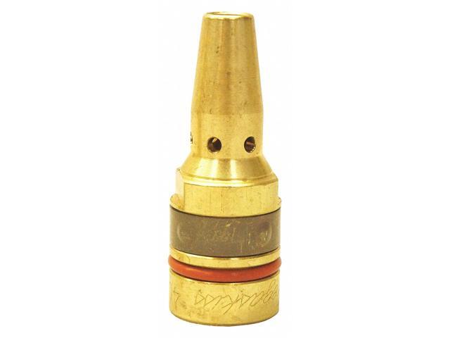 TREGASKISS 404-14-25 Retaining Head, Slip-On, Single Taper, TOUGH LOCK Series