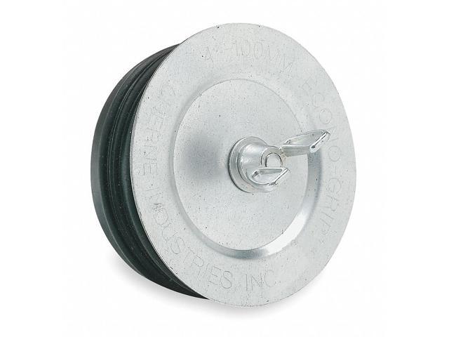 CHERNE 273358 Pipe Plug,Mechanical,5 In