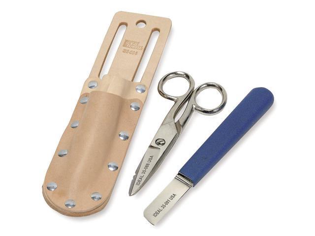 IDEAL 35-093 Communications Tool Kit,No. of Pcs. 2