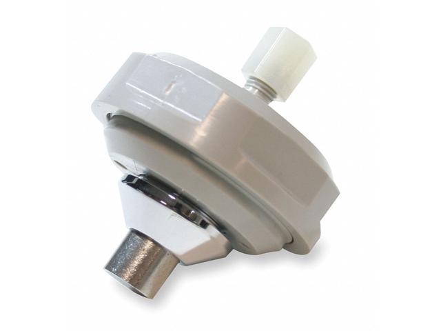 ACORN CONTROLS 2566-052-001 Back Outlet Pushbutton Assembly,Cold