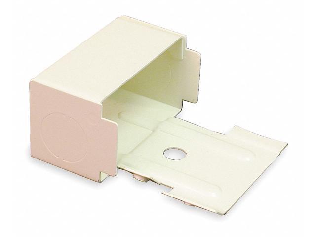 LEGRAND V3010AE Tee Raceway, 3000 Series, 1 Channel, 2-3/4 in W, 1-1/2 in H,